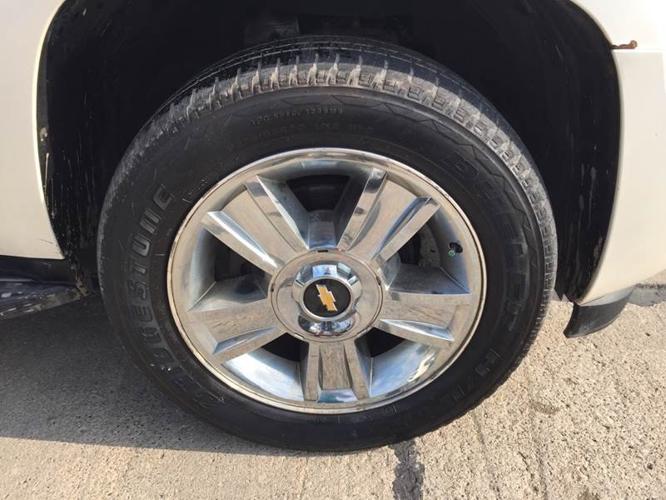 used 2009 chevrolet tahoe 4wd ltz south sioux city, ne 68776 for sale in south sioux city, nebraska