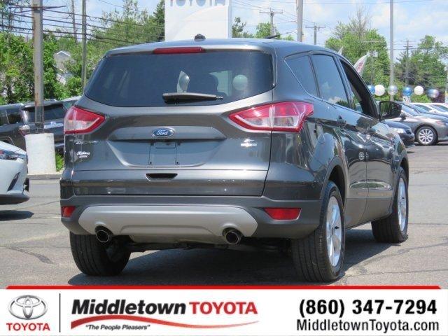 used 2016 ford escape 4wd se middletown, ct 06457 for sale in middletown, connecticut