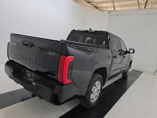 2022 toyota tundra sr