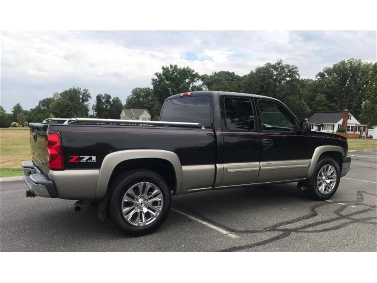 2003 chevrolet silverado