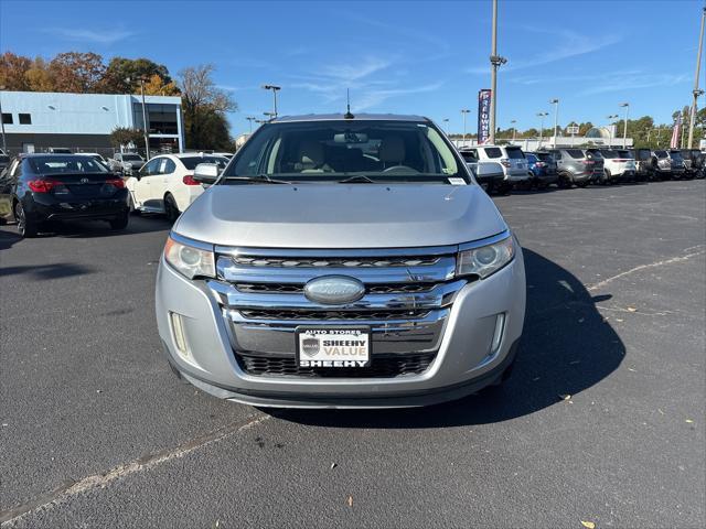 2013 ford edge sel