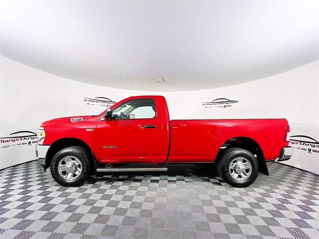 2019 ram 2500 tradesman