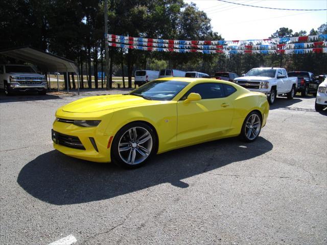 2017 chevrolet camaro 1lt