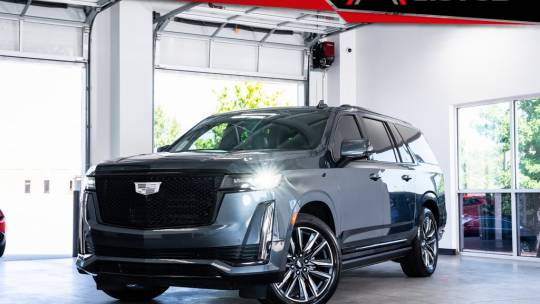2021 Cadillac Escalade