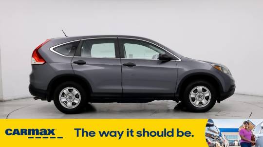 2013 Honda CR-V