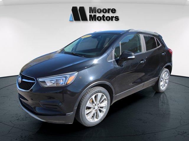 2017 buick encore preferred