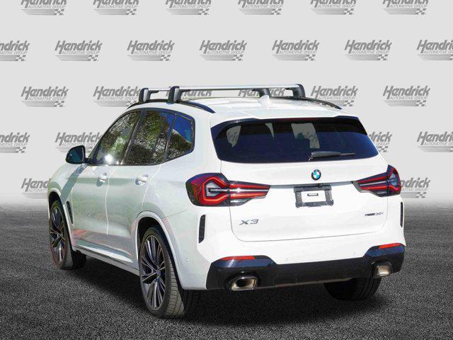2023 bmw x3 sdrive30i