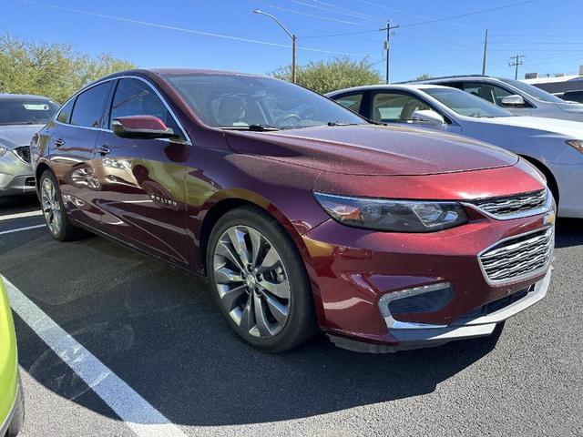 2016 chevrolet malibu premier