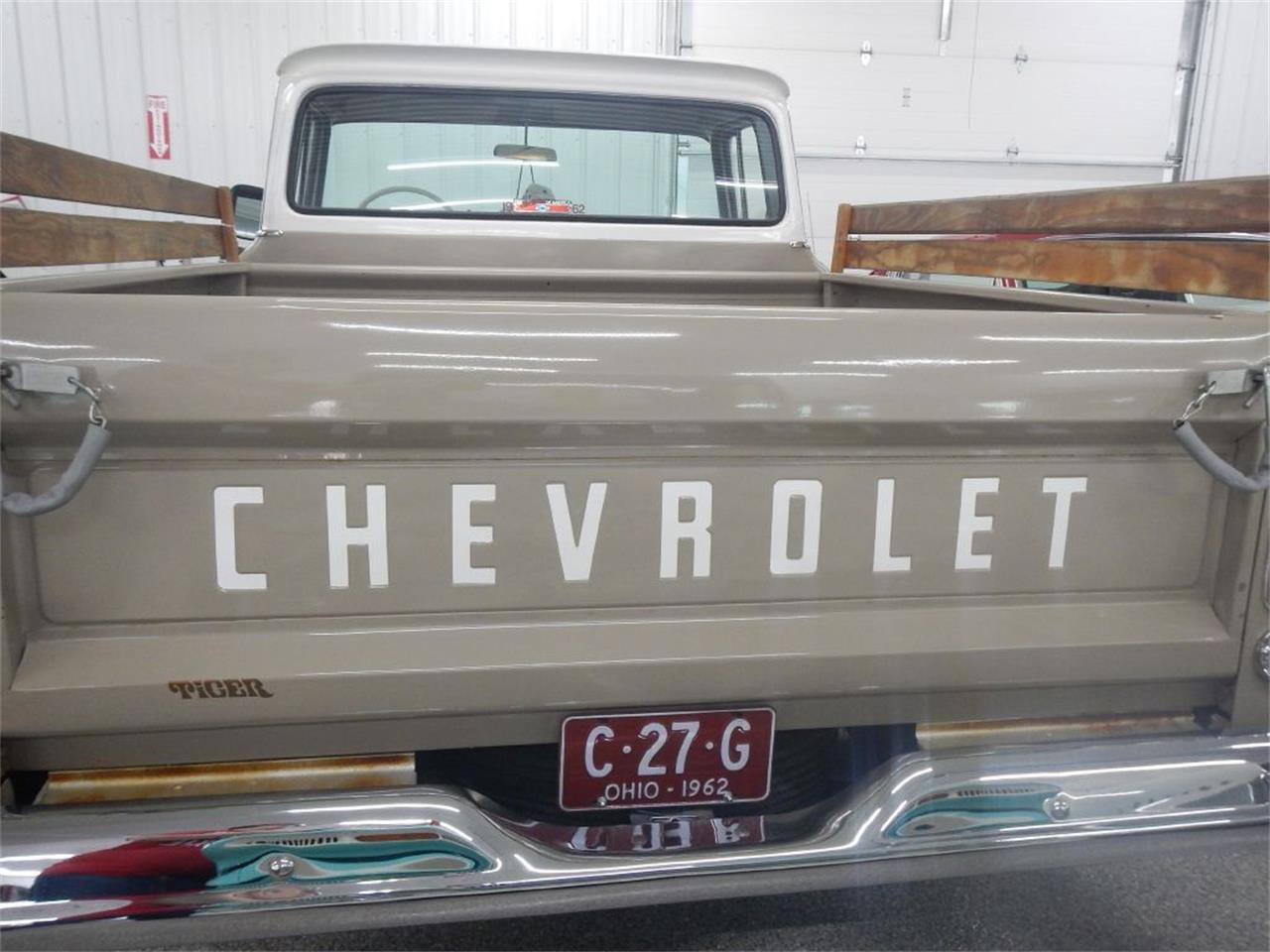 1962 chevrolet c10