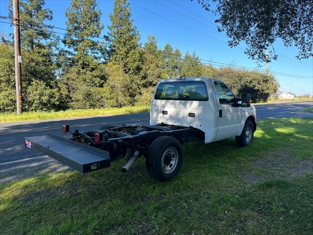 2013 ford f-250 xl