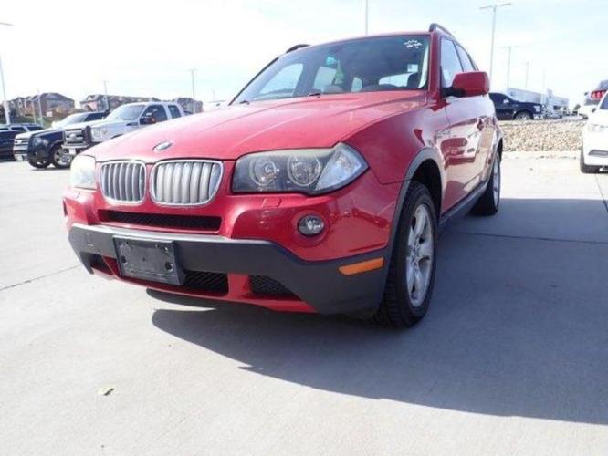 2007 bmw x3 3.0si awd 3.0si 4dr suv for sale in elkhorn, nebraska