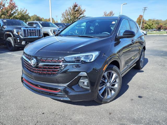 2021 buick encore gx essence
