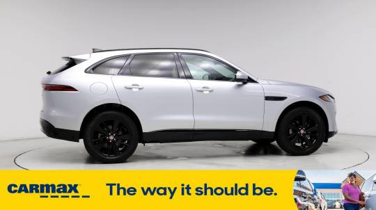 2022 Jaguar F-Pace