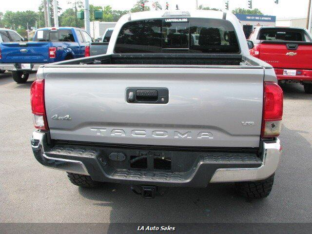 2019 toyota tacoma trd off road