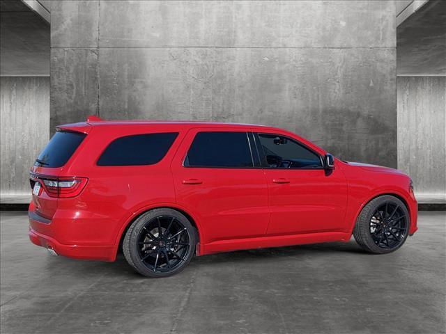 2017 dodge durango r/t