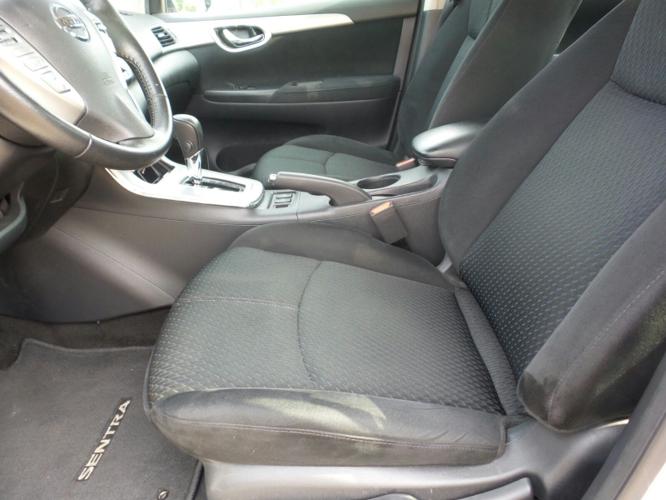 certified 2015 nissan sentra sr jackson, ms 39211 for sale in jackson, mississippi