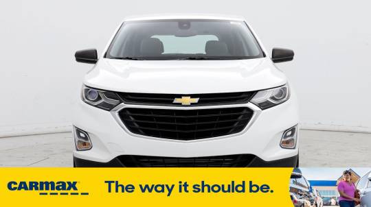 2020 Chevrolet Equinox