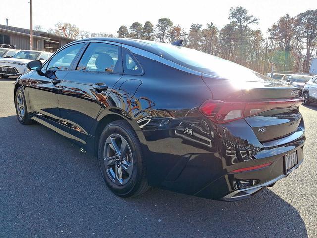 2022 kia k5 lxs