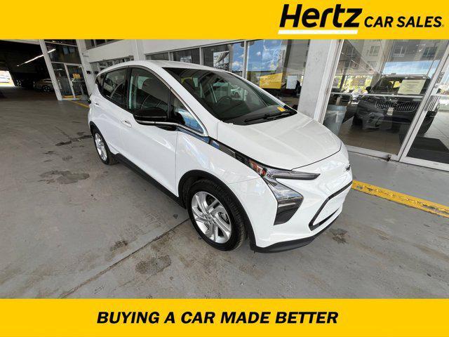 2023 chevrolet bolt ev fwd 1lt