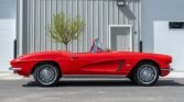 1962 chevrolet corvette 4-speed