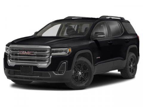 2022 gmc acadia awd at4