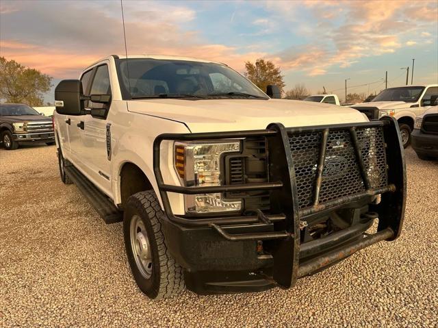 2019 ford f-250 xl