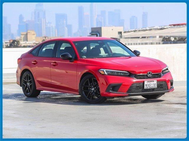 2023 honda civic sedan
