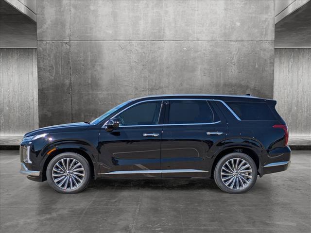 2025 hyundai palisade calligraphy night edition