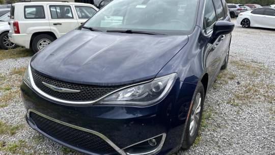 2018 Chrysler Pacifica