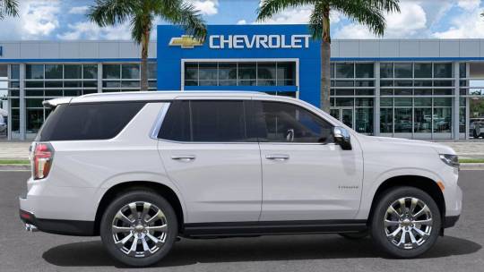 2024 Chevrolet Tahoe