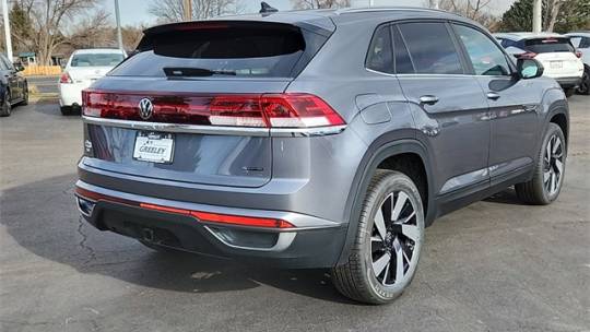 2024 Volkswagen Atlas Cross Sport