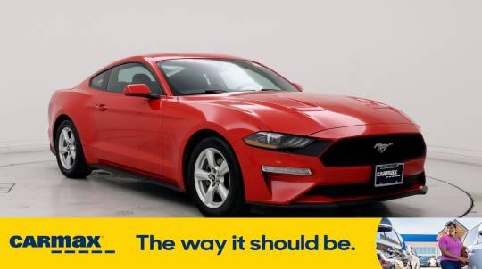 2019 Ford Mustang