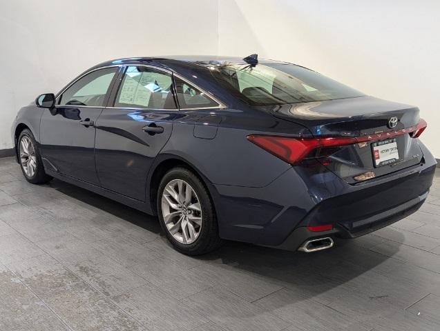 2019 toyota avalon xle