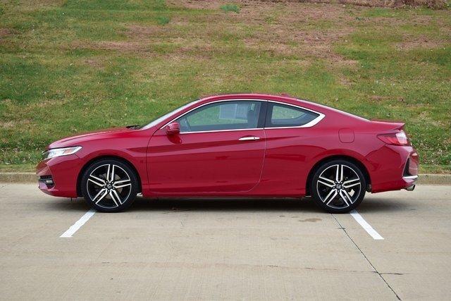 used 2016 honda accord touring coupe allentown, pa 18104 for sale in allentown, pennsylvania