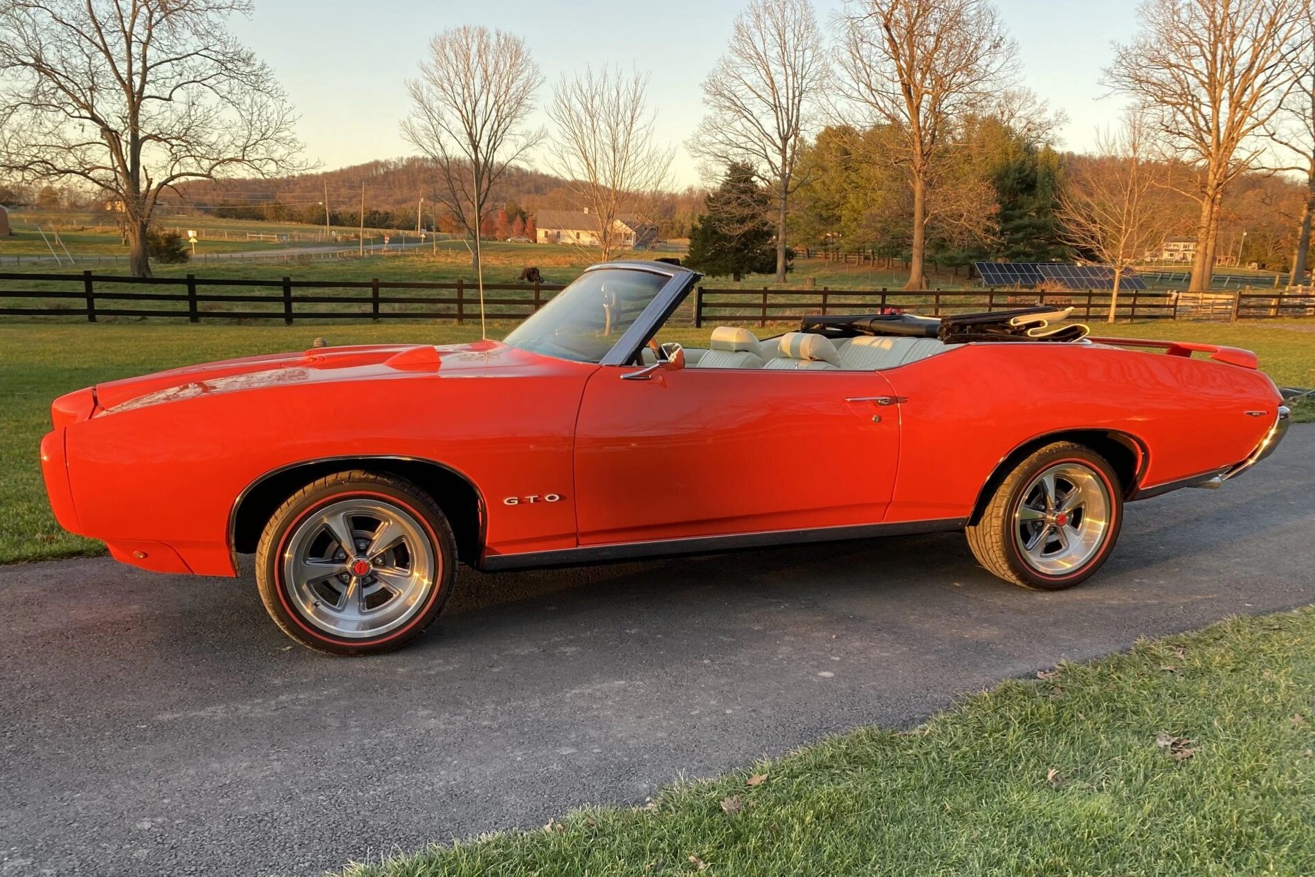 pontiac gto