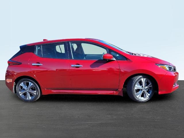2020 nissan leaf sv