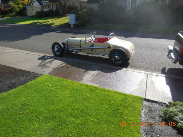 1926 dry lakes ford