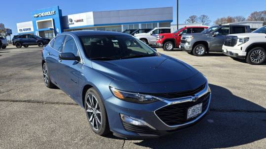 2024 Chevrolet Malibu