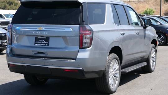 2024 Chevrolet Tahoe