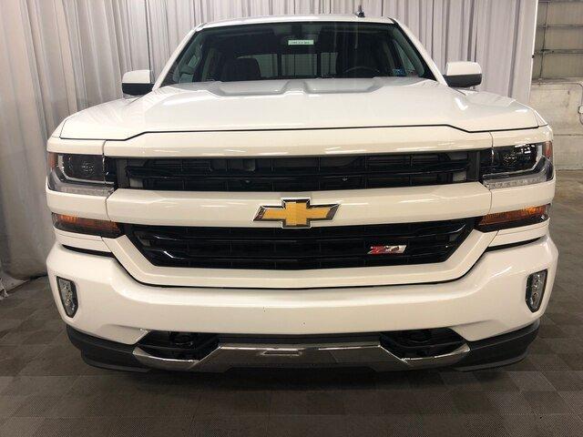 used 2017 chevrolet silverado 1500 4x4 crew cab lt lebanon, pa 17042 for sale in avon, pennsylvania