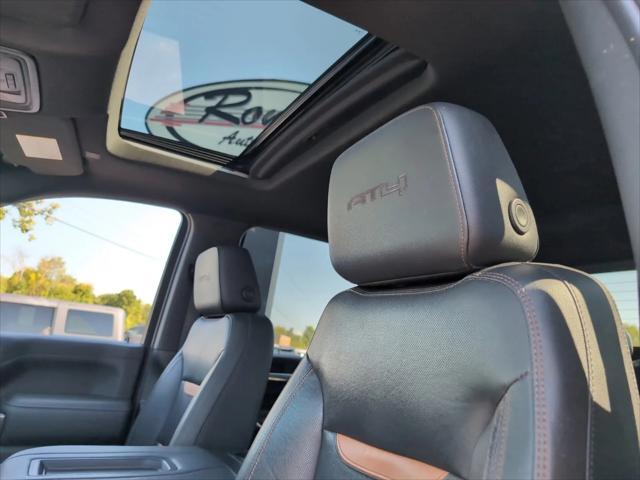 2021 gmc sierra 2500 at4