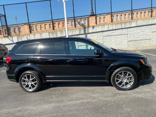 2017 dodge journey gt
