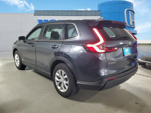 2024 honda cr-v lx awd