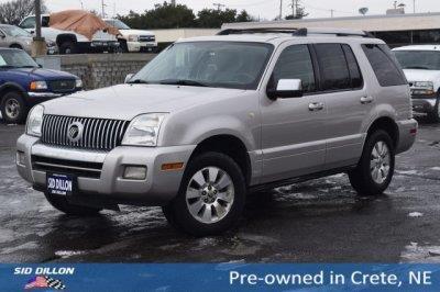 2006 mercury mountaineer premier awd premier 4dr suv for sale in blue river lodge, nebraska