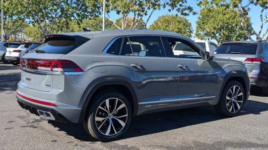 2025 Volkswagen Atlas Cross Sport