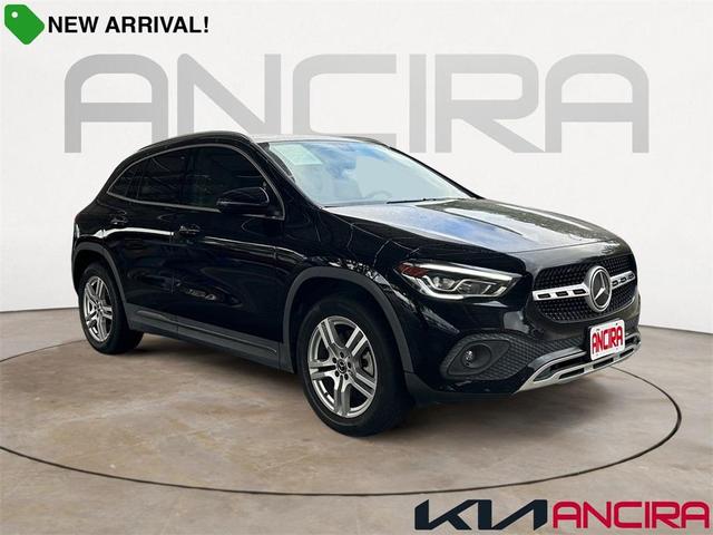 2021 mercedes-benz gla 250 base