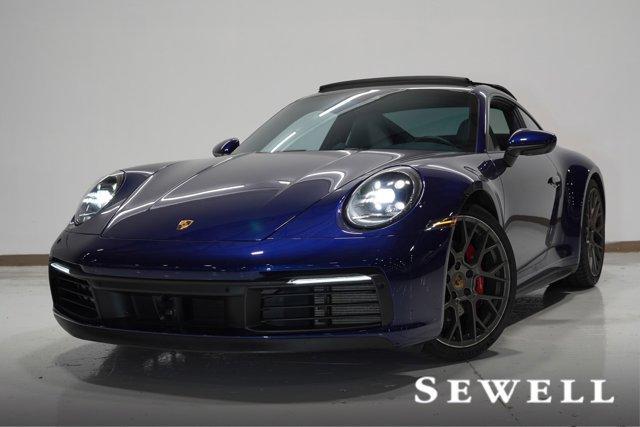 2020 porsche 911 carrera s