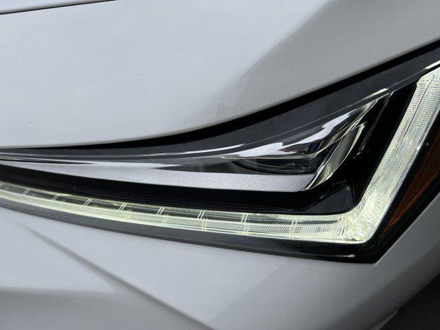 2021 acura tlx base