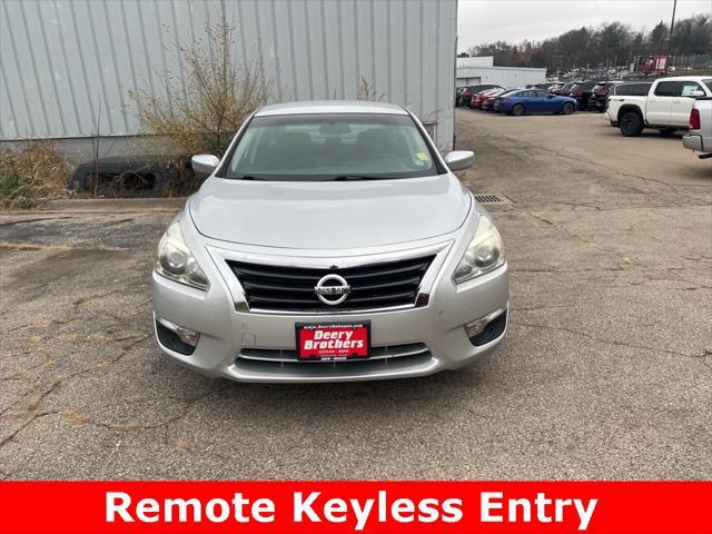 2015 nissan altima 2.5 s