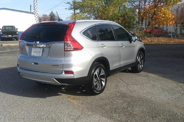 2016 honda cr-v touring